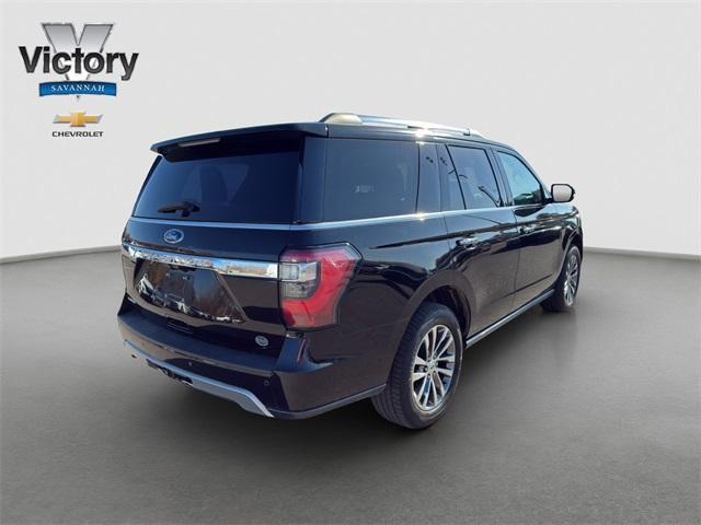used 2018 Ford Expedition car, priced at $24,300