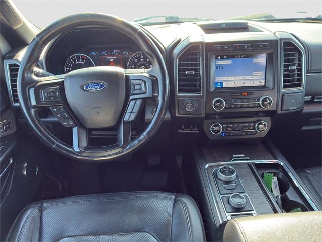 used 2018 Ford Expedition car, priced at $24,300