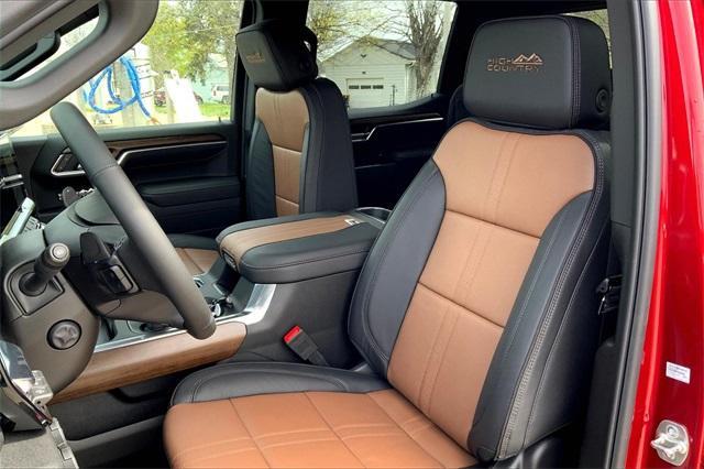 new 2025 Chevrolet Silverado 1500 car, priced at $67,885