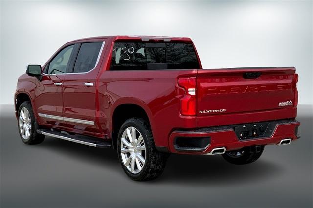 new 2025 Chevrolet Silverado 1500 car, priced at $67,885
