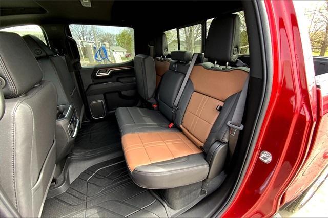 new 2025 Chevrolet Silverado 1500 car, priced at $67,885
