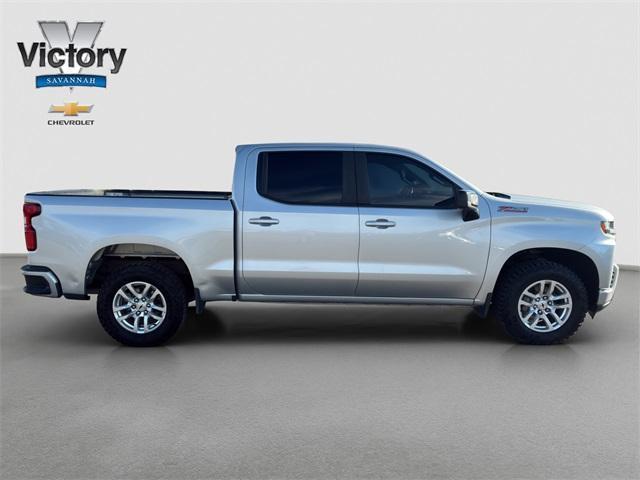 used 2019 Chevrolet Silverado 1500 car, priced at $24,994