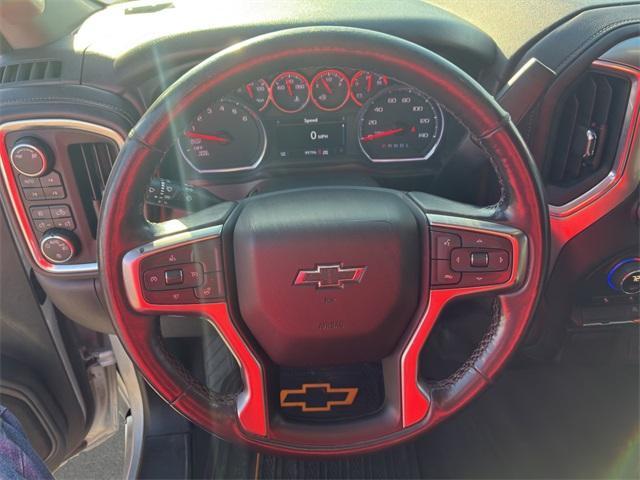 used 2019 Chevrolet Silverado 1500 car, priced at $24,994