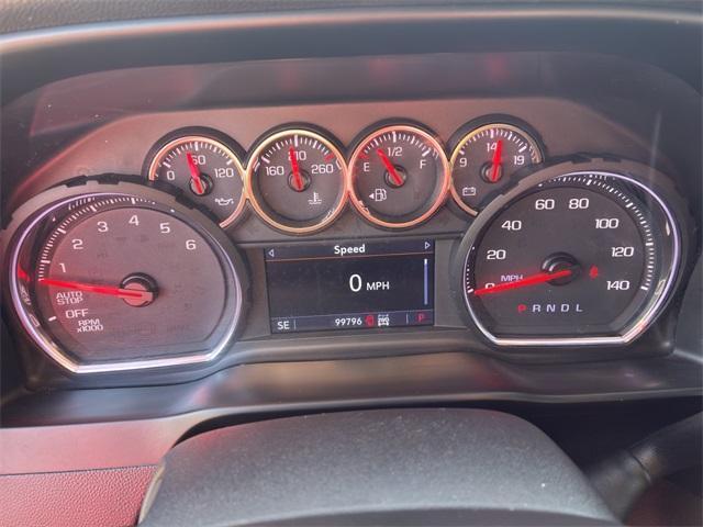 used 2019 Chevrolet Silverado 1500 car, priced at $24,994