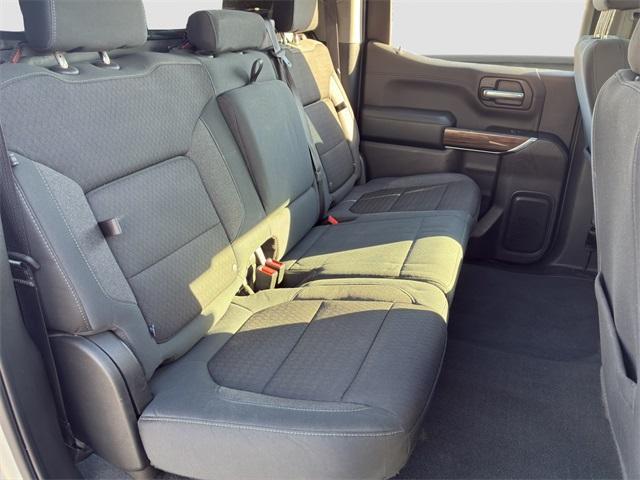 used 2019 Chevrolet Silverado 1500 car, priced at $24,994