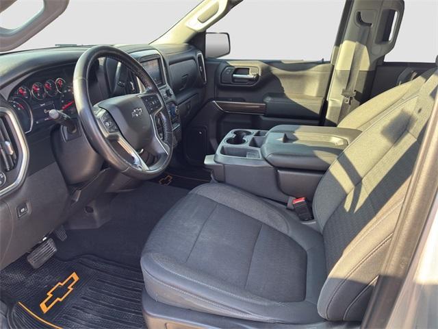 used 2019 Chevrolet Silverado 1500 car, priced at $24,994