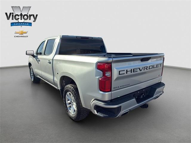 used 2019 Chevrolet Silverado 1500 car, priced at $24,994