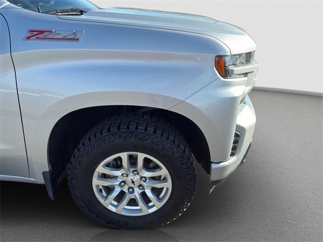 used 2019 Chevrolet Silverado 1500 car, priced at $24,994