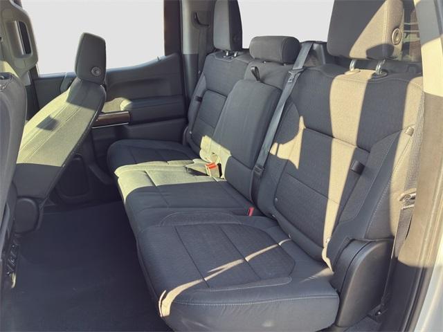 used 2019 Chevrolet Silverado 1500 car, priced at $24,994