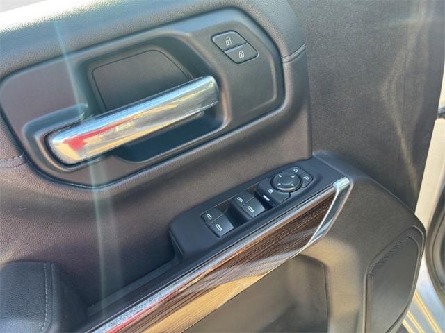 used 2019 Chevrolet Silverado 1500 car, priced at $24,994