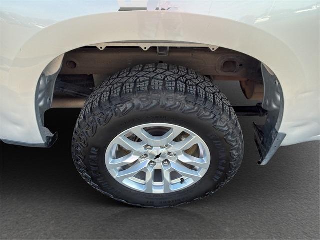 used 2019 Chevrolet Silverado 1500 car, priced at $24,994