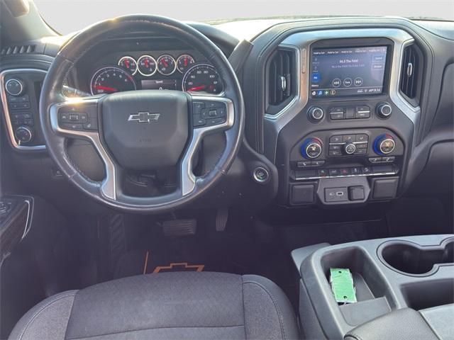 used 2019 Chevrolet Silverado 1500 car, priced at $24,994