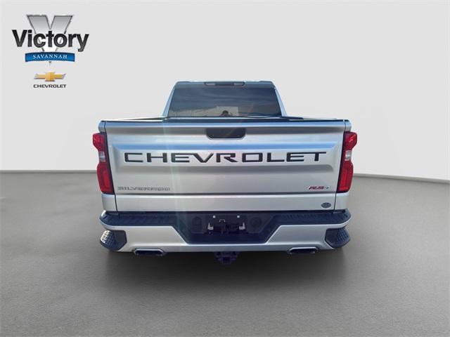 used 2019 Chevrolet Silverado 1500 car, priced at $24,994