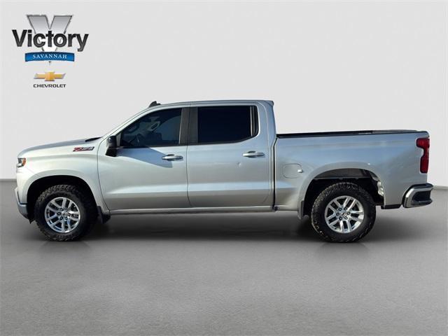 used 2019 Chevrolet Silverado 1500 car, priced at $24,994