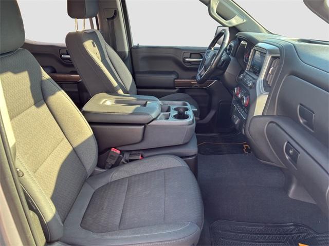 used 2019 Chevrolet Silverado 1500 car, priced at $24,994