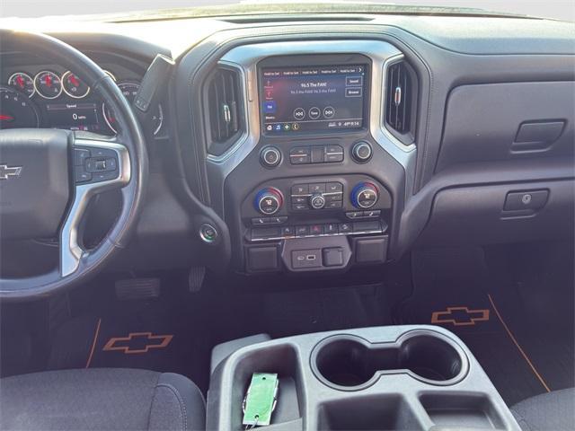 used 2019 Chevrolet Silverado 1500 car, priced at $24,994