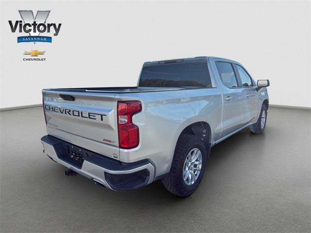 used 2019 Chevrolet Silverado 1500 car, priced at $24,994