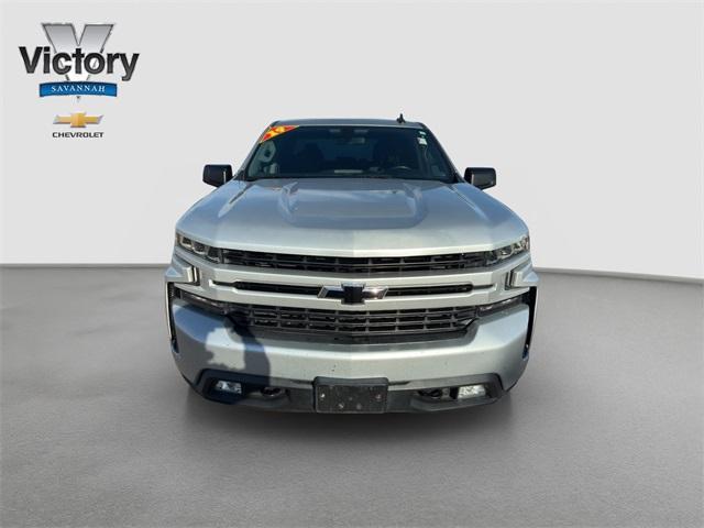 used 2019 Chevrolet Silverado 1500 car, priced at $24,994