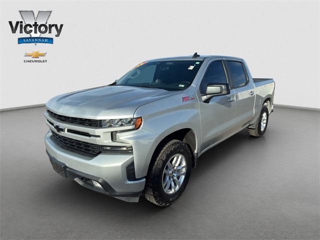 used 2019 Chevrolet Silverado 1500 car, priced at $24,994
