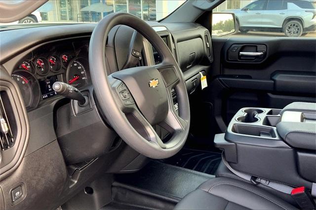 new 2024 Chevrolet Silverado 1500 car, priced at $48,085