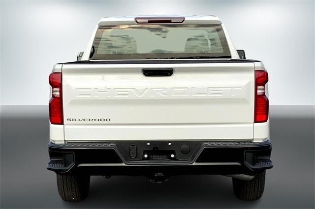 new 2024 Chevrolet Silverado 1500 car, priced at $48,085