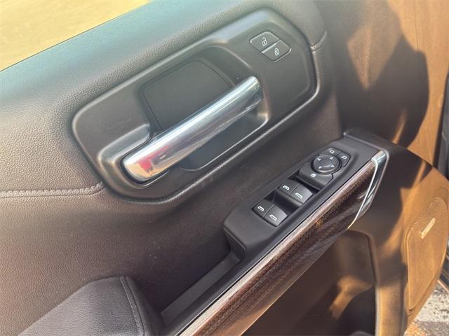 used 2021 Chevrolet Silverado 1500 car, priced at $29,900