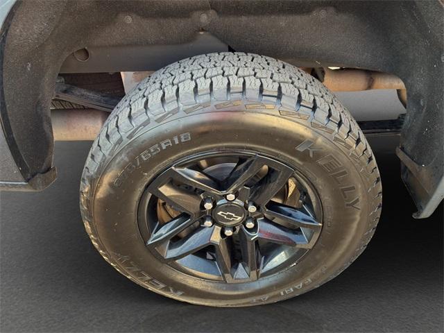 used 2021 Chevrolet Silverado 1500 car, priced at $29,900
