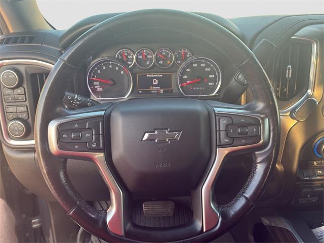 used 2021 Chevrolet Silverado 1500 car, priced at $29,900