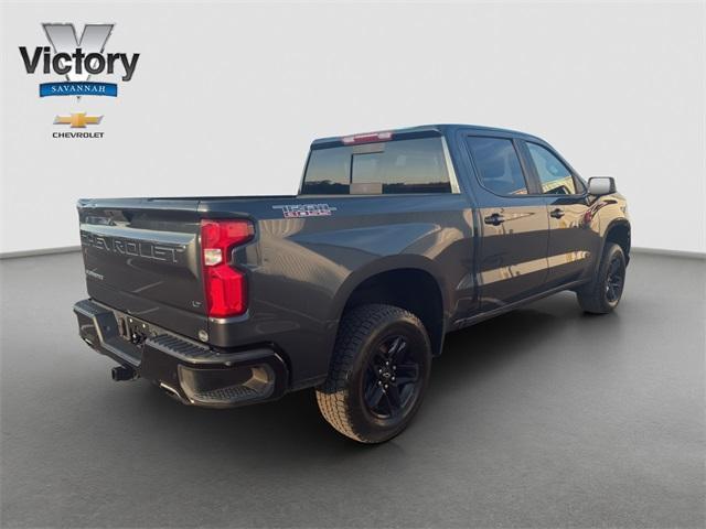 used 2021 Chevrolet Silverado 1500 car, priced at $29,900