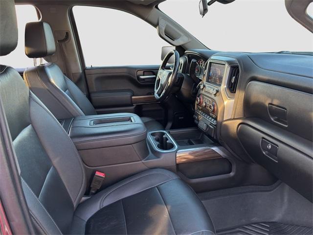 used 2021 Chevrolet Silverado 1500 car, priced at $29,900