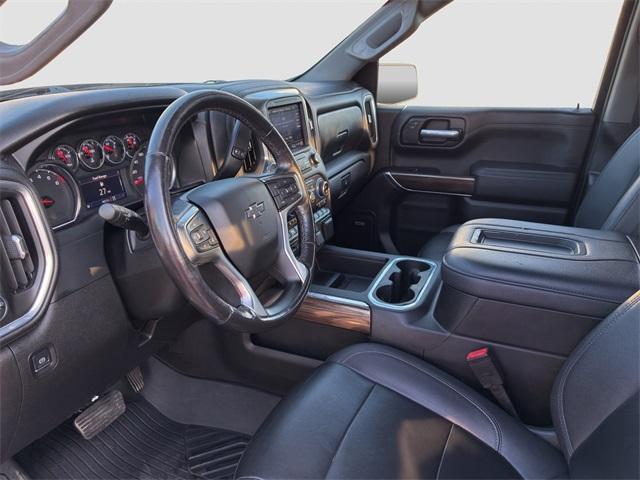 used 2021 Chevrolet Silverado 1500 car, priced at $29,900