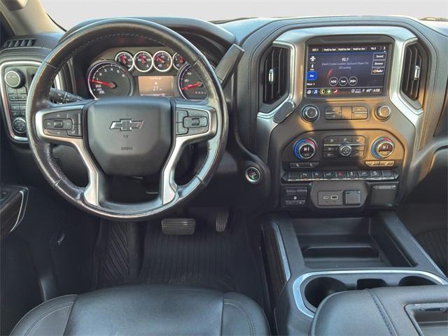 used 2021 Chevrolet Silverado 1500 car, priced at $29,900