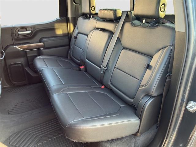 used 2021 Chevrolet Silverado 1500 car, priced at $29,900