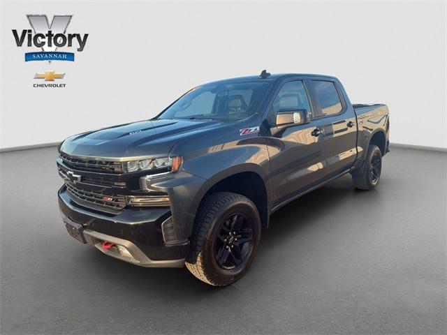 used 2021 Chevrolet Silverado 1500 car, priced at $29,900