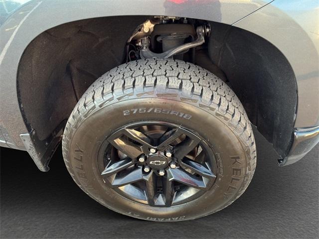 used 2021 Chevrolet Silverado 1500 car, priced at $29,900