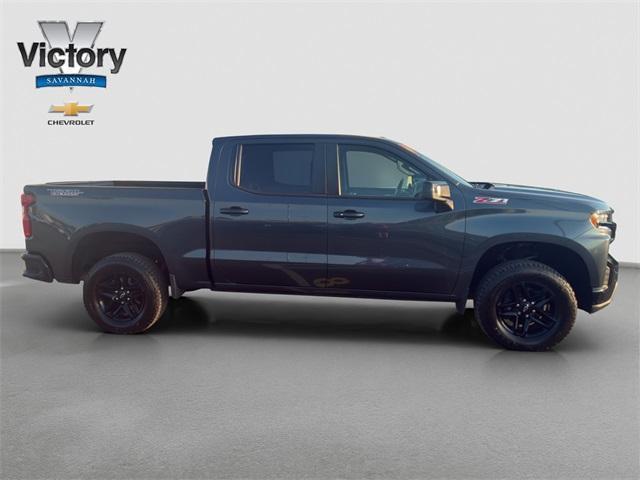 used 2021 Chevrolet Silverado 1500 car, priced at $29,900