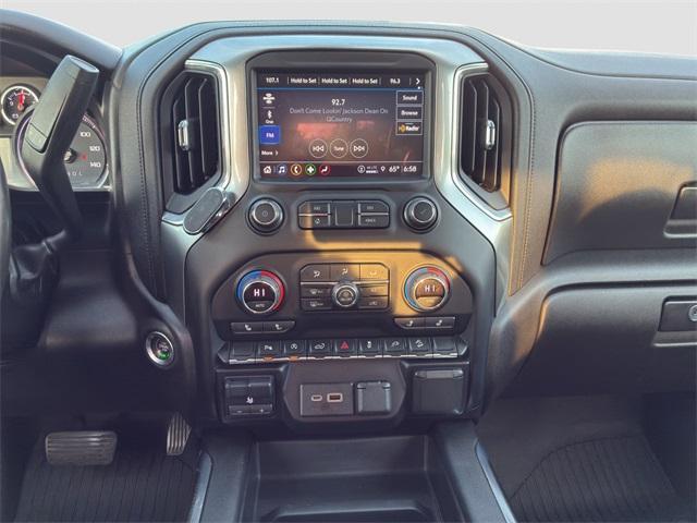 used 2021 Chevrolet Silverado 1500 car, priced at $29,900