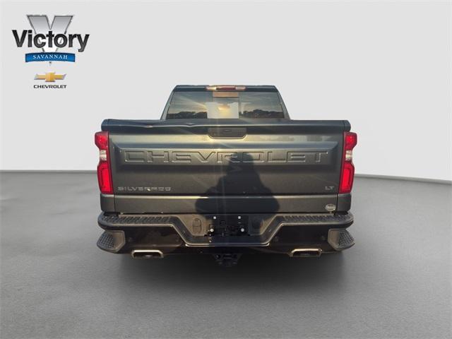 used 2021 Chevrolet Silverado 1500 car, priced at $29,900