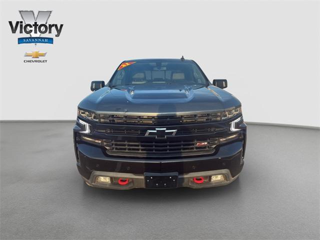 used 2021 Chevrolet Silverado 1500 car, priced at $29,900