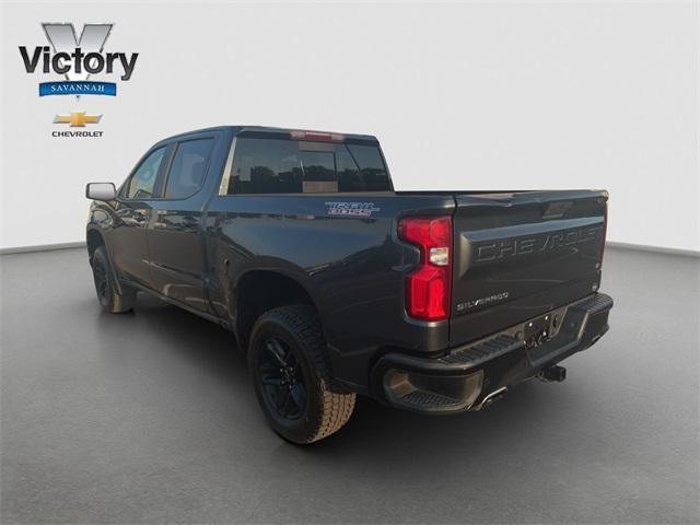 used 2021 Chevrolet Silverado 1500 car, priced at $29,900