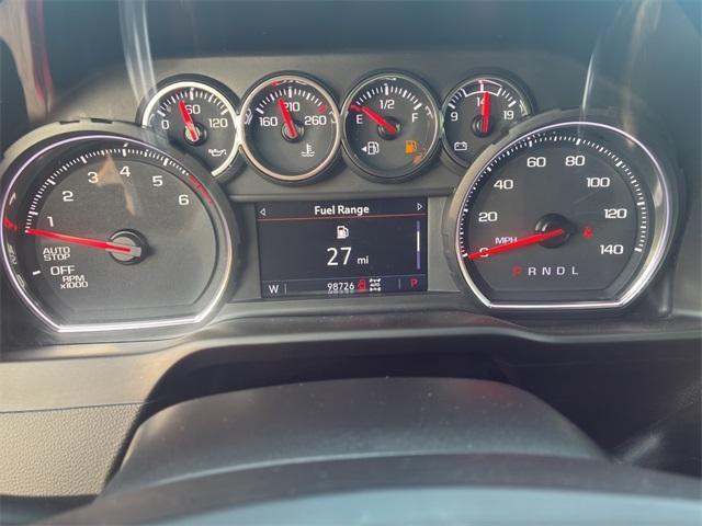 used 2021 Chevrolet Silverado 1500 car, priced at $29,900