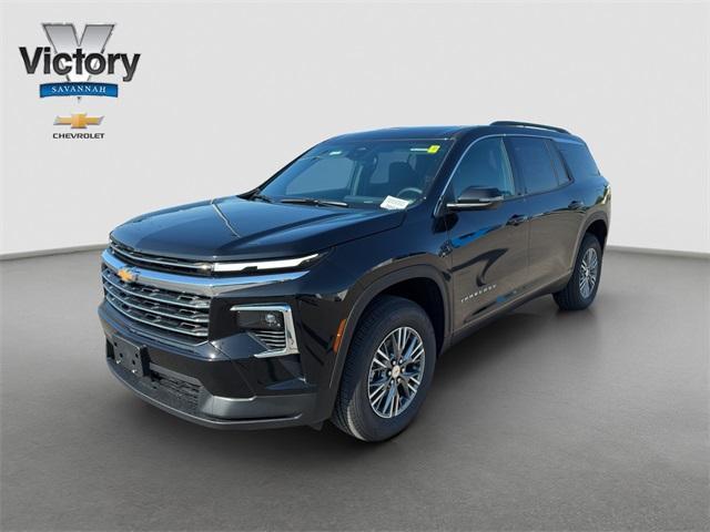 new 2025 Chevrolet Traverse car, priced at $40,695