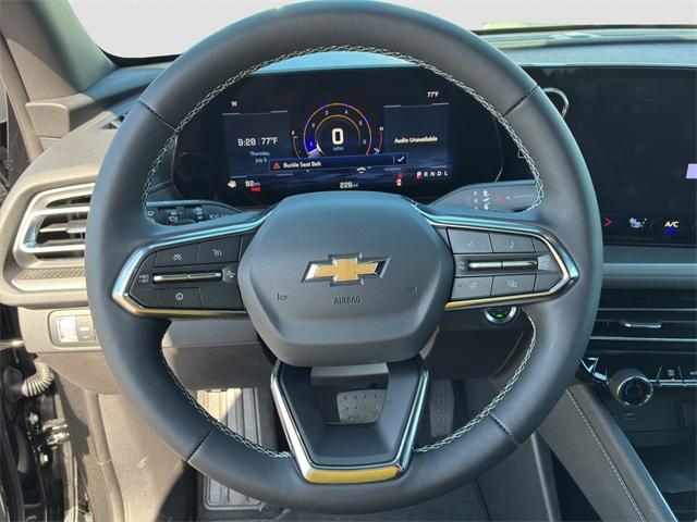 new 2025 Chevrolet Traverse car, priced at $40,695