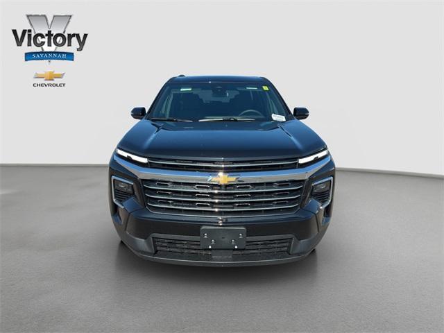 new 2025 Chevrolet Traverse car, priced at $40,695