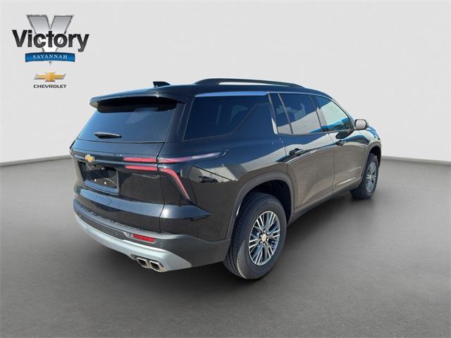 new 2025 Chevrolet Traverse car, priced at $40,695