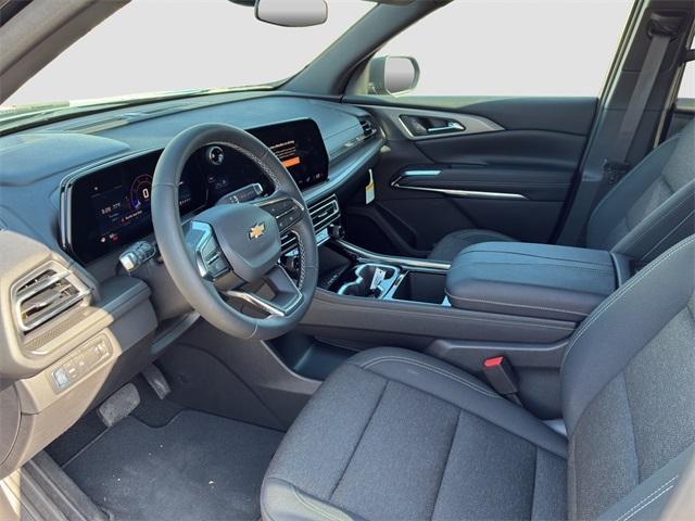 new 2025 Chevrolet Traverse car, priced at $40,695