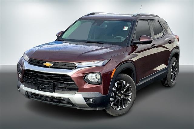 used 2022 Chevrolet TrailBlazer car, priced at $18,399