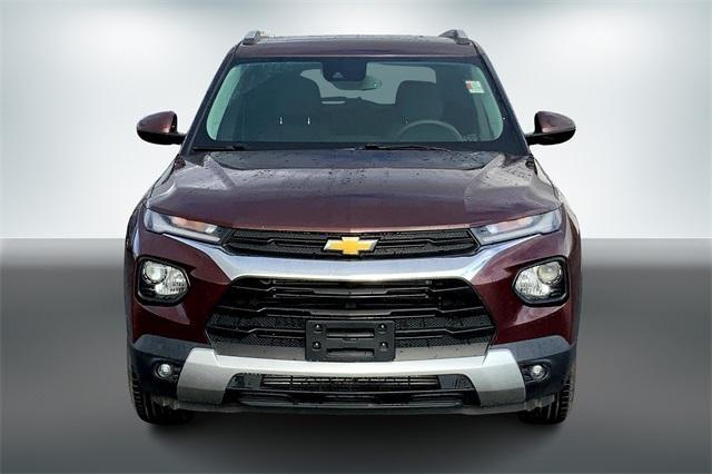 used 2022 Chevrolet TrailBlazer car, priced at $18,399