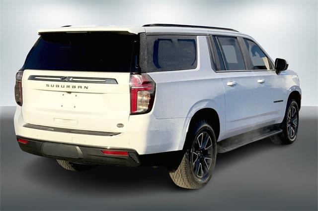 used 2022 Chevrolet Suburban car, priced at $51,789