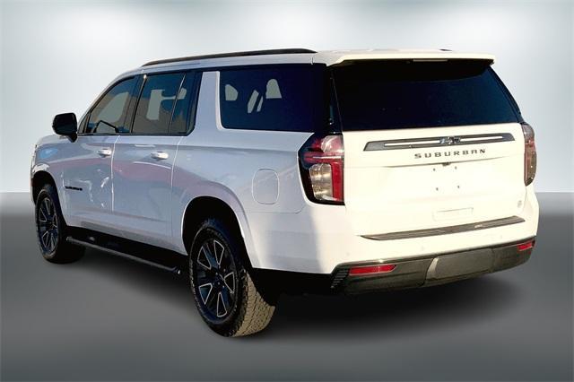 used 2022 Chevrolet Suburban car, priced at $51,789